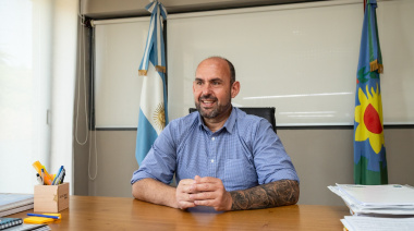 Baradero suma inversión millonaria y 200 empleos: “El trabajo es el ordenador social”