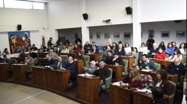 San Isidro aprobó un bono para financiar obras de infraestructura y seguridad