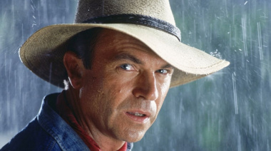 Murió el actor Sam Neill, protagonista de Jurassik Park