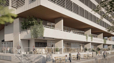 Susbielles presentó el plan para recuperar el Mercado Municipal y convertirlo en polo gastronómico y cultural