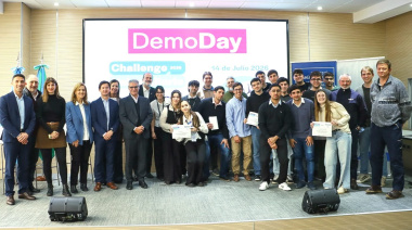 Estudiantes de Bahía Blanca presentaron 27 soluciones para el Puerto y la industria en el Challenge 2026