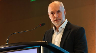 Rodríguez Larreta pide un acuerdo de 20 años y se despega de los extremos: “No se puede construir desde el anti Milei”