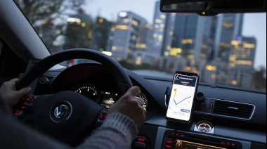 Desde agosto Junín empieza a controlar a Uber y otras apps de transporte: será obligatorio el registro de choferes