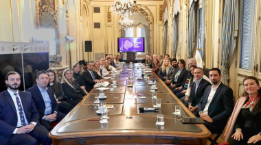 Karina Milei se reunió con LLA porteño y apuntó contra la gestión de Jorge Macri de cara a 2027