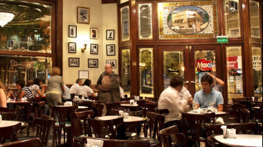 Crisis en la gastronomía: bares y restaurantes perdieron hasta 40% de clientes en 2 años y advierten por más cierres