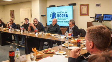 La OIT se reunió con la CGT y las CTA y alertó por el retroceso laboral en Argentina