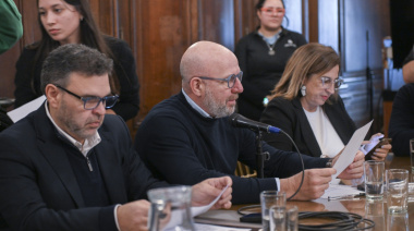 La Legislatura porteña debatió parto respetado y menopausia