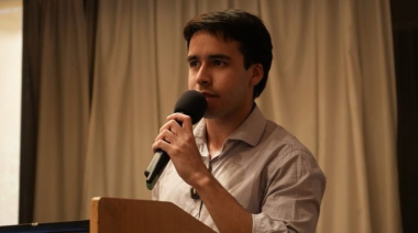 De La Plata al mundo: un estudiante de la UCALP entre los 32 becarios de la Fundación Botín