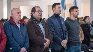 Leandro N. Alem anunció 14% de aumento para municipales: 7% en julio y 7% en agosto
