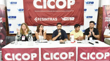 CICOP aceptó la oferta salarial del 7% y logró destrabar la recategorización del básico  