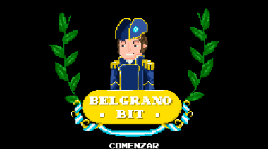 Qué es Belgrano-Bit, el videojuego que te enseña sobre la vida del prócer argentino mientras recolectás escarapelas