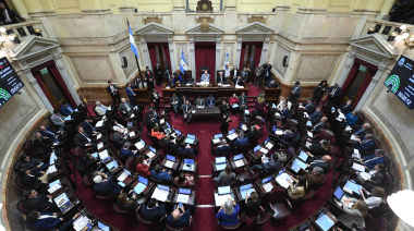 Senadores de LLA devolverán el aumento: sus dietas llegarán a $11,9 millones