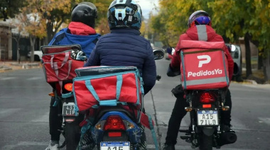 Créditos usurarios al 700%: repartidores y choferes se endeudan para arreglar sus vehículos