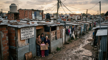 Alquilar en Argentina: 1 de cada 3 hogares inquilinos está en emergencia habitacional
