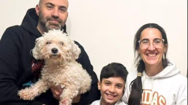 “Unidos por Santi”: el pedido solidario para que un nene y su familia puedan viajar a España por un tratamiento médico