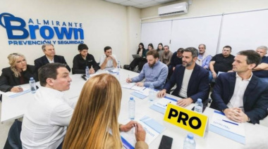 Junín, gobernada por el PRO, respaldó la reforma de seguridad que impulsa Kicillof