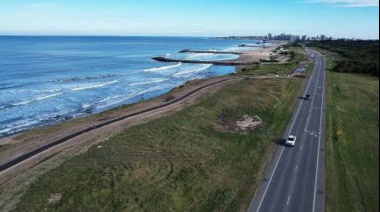Vuelven a evaluar la autovía entre Mar del Plata y Miramar por la Ruta 11