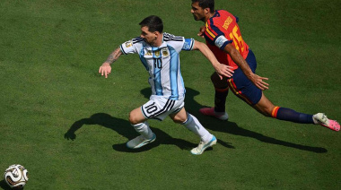Messi y... qué otro argentino fue elegido por la FIFA para integrar el 11 ideal del Mundial 2026