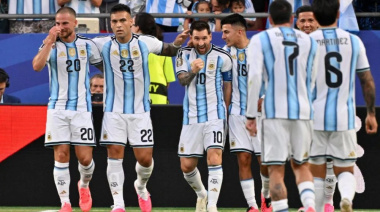 Milei respondió a críticas contra Argentina en redes y citó una frase atribuida a Churchill