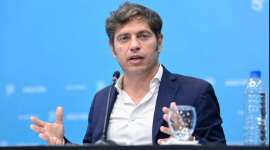 Nuevo frente judicial para Kicillof en Nueva York: un fondo alemán reclama deuda de 2021