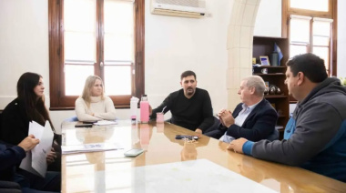 Daireaux suma 2 nuevos emprendimientos al Sector Industrial: taller mecánico y fábrica de módulos