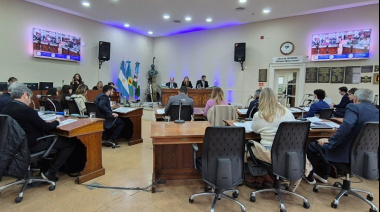 Por 6 meses más: el Concejo prorrogó las concesiones del transporte en Bahía Blanca
