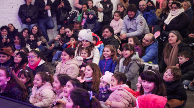 Fin de semana a full en el Paseo Portuario: mercado, teatro, circo y juegos gratis para las vacaciones