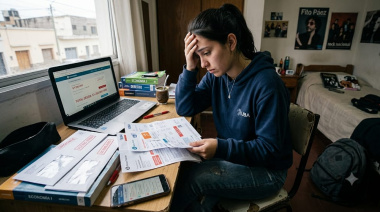 Deuda antes que recibo de sueldo: 9 de cada 10 jóvenes llegan en mora a su primer empleo formal