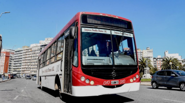 Impulsan pictogramas en colectivos de Mar del Plata para personas con TEA y otras discapacidades