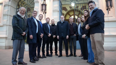 Nace la “Liga de Intendentes”: 11 jefes comunales se lanzan como nueva mesa del peronismo bonaerense