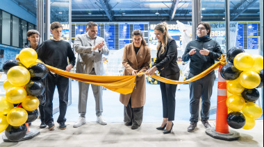 Llegó Cabaña Don Theo a Moreno: nueva inversión que apuesta por la economía local