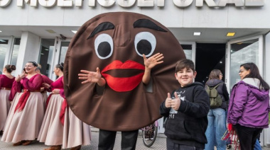 Récord en Mar de Ajó: más de 15.000 personas pasaron por la Fiesta del Alfajor Costero