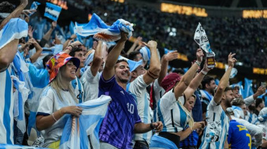 Antes de convertirse en un himno del fútbol, “Vamos vamos, Argentina” fue un jingle político: la curiosa historia detrás del cántico