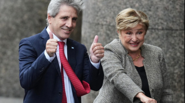 Concejales de La Plata impulsan declarar "persona no grata" a la jefa del FMI