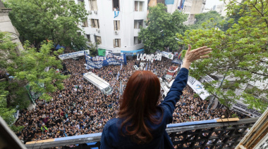 Cristina Kirchner llevará su condena de Vialidad a la ONU y denunció "persecución política y machismo"