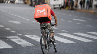 Para no caer en la pobreza, un delivery debe hacer 150 viajes por mes