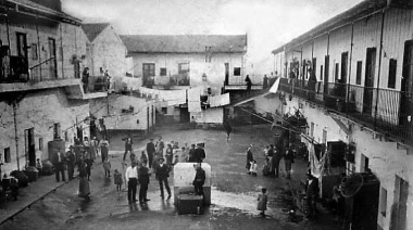 La historia oculta de los conventillos porteños: las casas donde nació la Buenos Aires popular