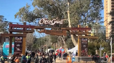 Finde XXL, chocolates en rama y variedad de tortas: cuándo es la gran Fiesta del Chocolate con entrada gratis en Villa Gesell