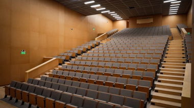 Pergamino reabre el Teatro San Martín: tres días de shows gratuitos y una sala para 400 personas