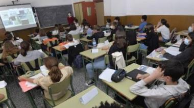 LLA pidió informes sobre los resultados del nuevo régimen académico en las secundarias