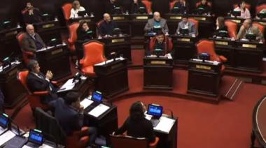 De las enfermeras de Malvinas al héroe de Bahía Blanca: los reconocimientos del Senado