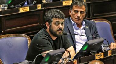 La Cámpora impulsa tres proyectos para reformar la Justicia bonaerense