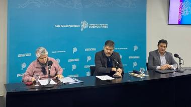 $16 mil millones a municipios: Kicillof cierra acuerdos con oficialistas y opositores