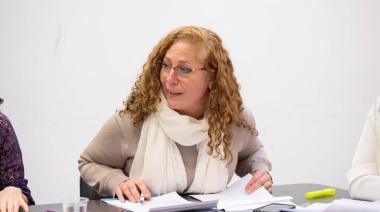 Nardini buscó bajar la tensión en el peronismo: “El único rival es Milei”