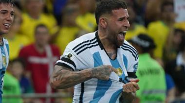 La UNDelta declaró a Nicolás Otamendi Personalidad Destacada del Delta