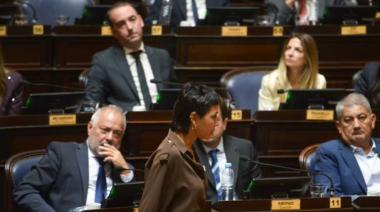 EN VIVO: Diputados inició su tercera sesión del año