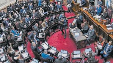 Sin votos, el oficialismo postergó por cuarta vez la reforma de la Ley de Tierras