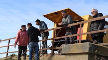 Pila y la Provincia refuerzan tareas para proteger el territorio y la producción