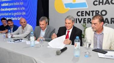 Chacabuco dio un paso clave para crear una Facultad Regional de la UTN