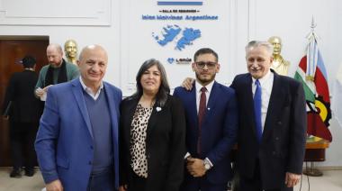 Facundo Mancebo fue reelecto y seguirá al frente de la Defensoría del Pueblo hasta 2030